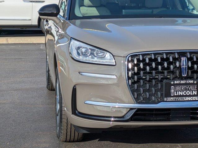 new 2025 Lincoln Corsair car, priced at $58,835