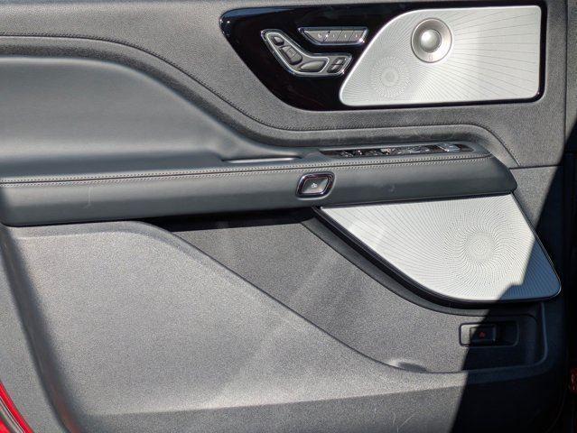 new 2025 Lincoln Aviator car, priced at $78,850