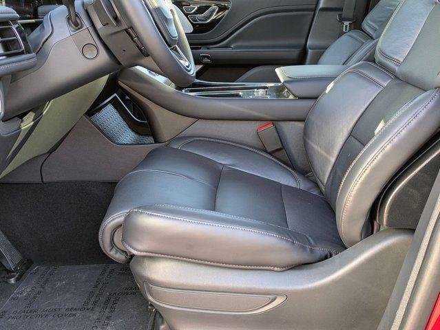 new 2025 Lincoln Aviator car, priced at $78,850