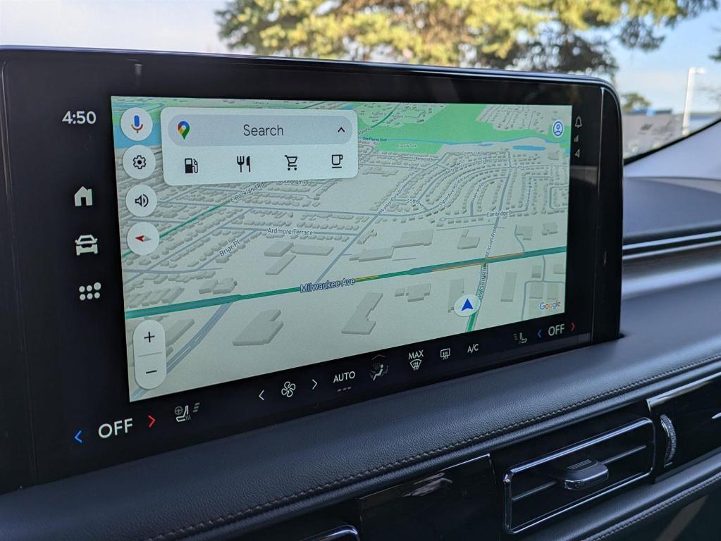 new 2025 Lincoln Aviator car, priced at $76,558