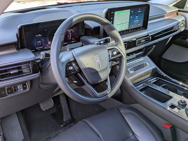 new 2025 Lincoln Aviator car, priced at $78,850