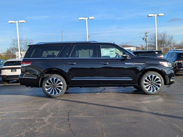 new 2024 Lincoln Navigator L car, priced at $104,017