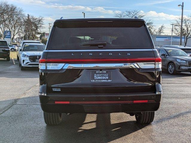 new 2024 Lincoln Navigator L car, priced at $104,017