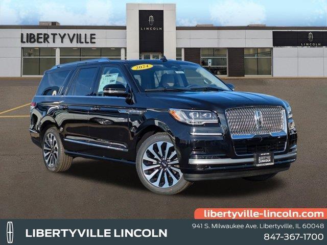 new 2024 Lincoln Navigator L car, priced at $104,017