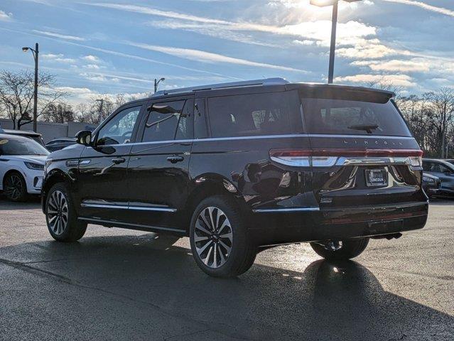 new 2024 Lincoln Navigator L car, priced at $104,017