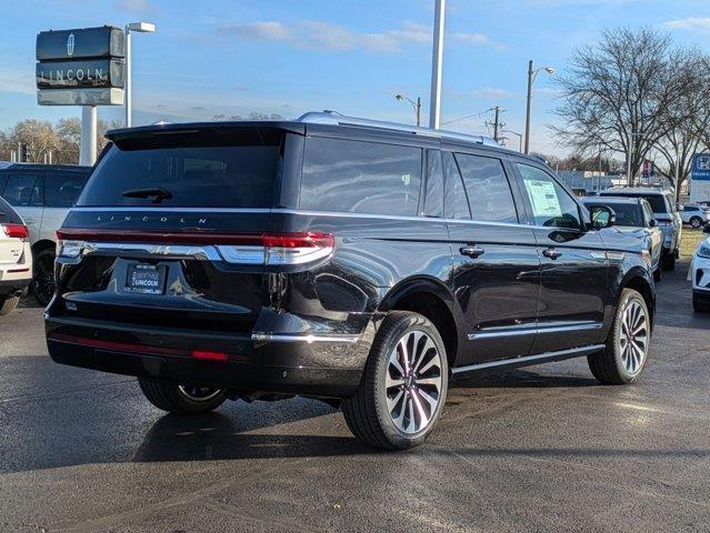 new 2024 Lincoln Navigator L car, priced at $104,017