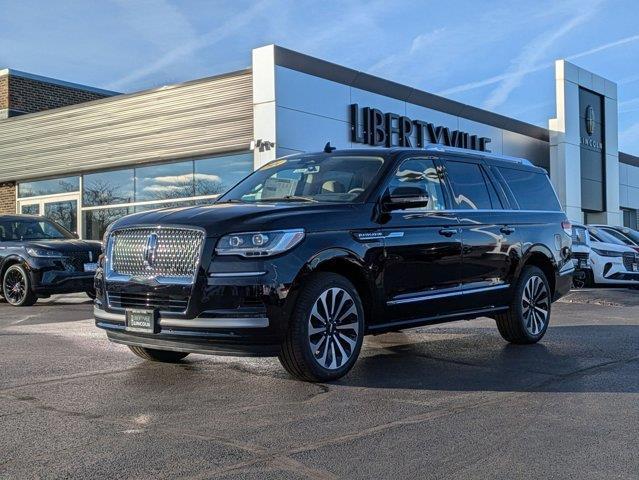 new 2024 Lincoln Navigator L car, priced at $104,017