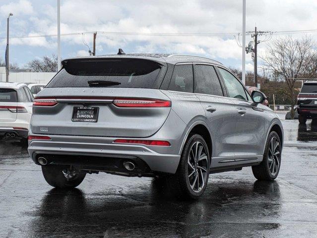 new 2024 Lincoln Corsair car, priced at $57,735