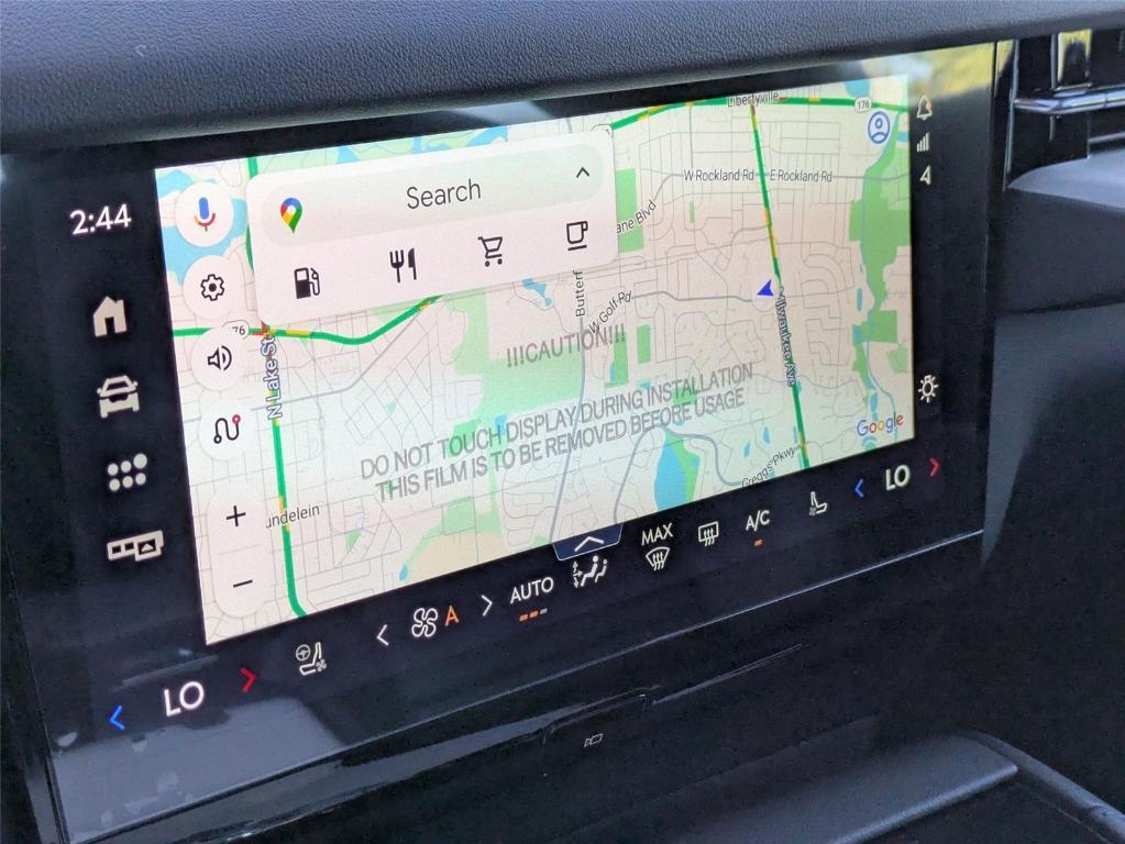 new 2025 Lincoln Navigator L car, priced at $111,910