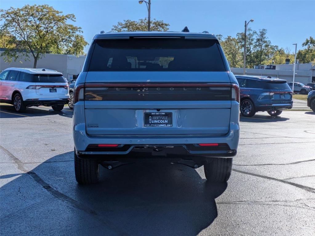 new 2025 Lincoln Navigator L car, priced at $111,910