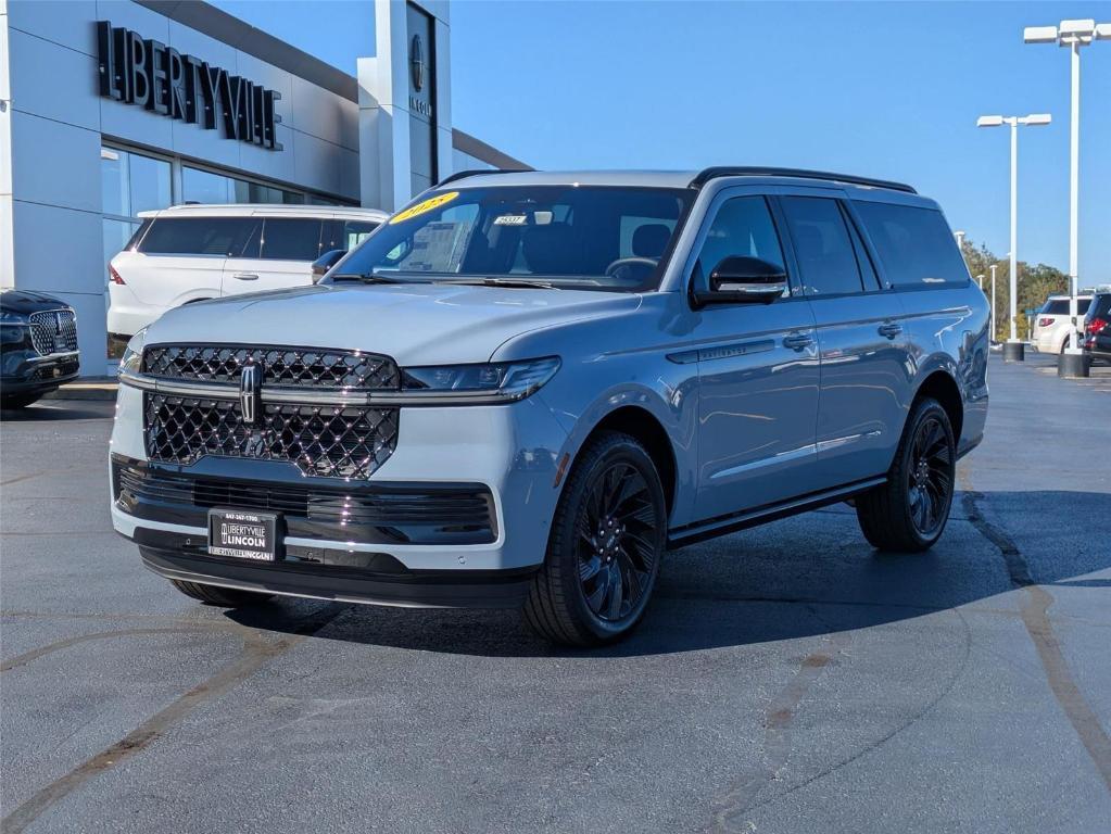 new 2025 Lincoln Navigator L car, priced at $111,910