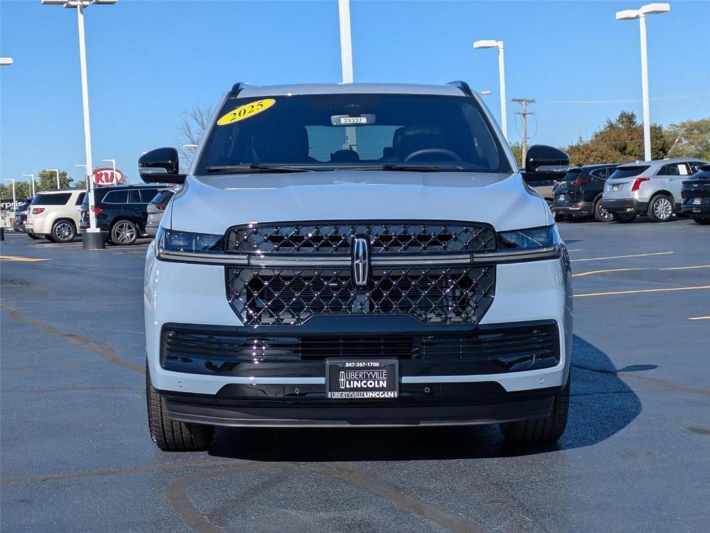 new 2025 Lincoln Navigator L car, priced at $111,910