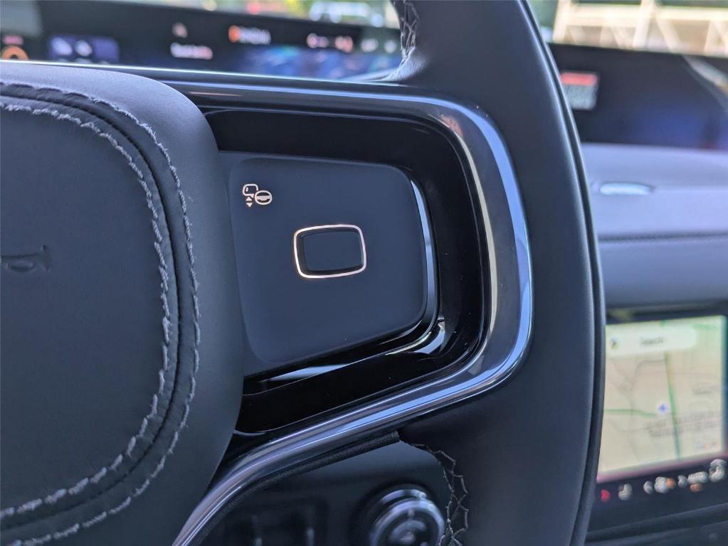 new 2025 Lincoln Navigator L car, priced at $111,910