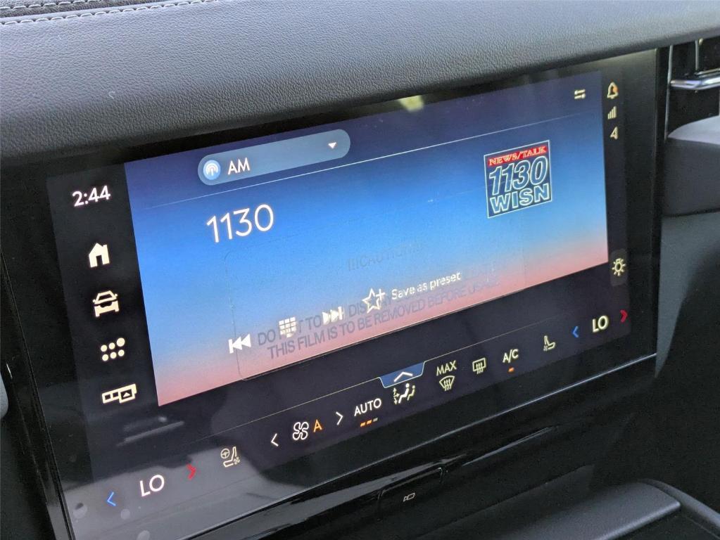 new 2025 Lincoln Navigator L car, priced at $111,910