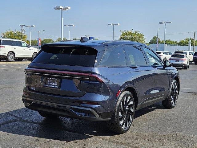 new 2024 Lincoln Nautilus car, priced at $67,470