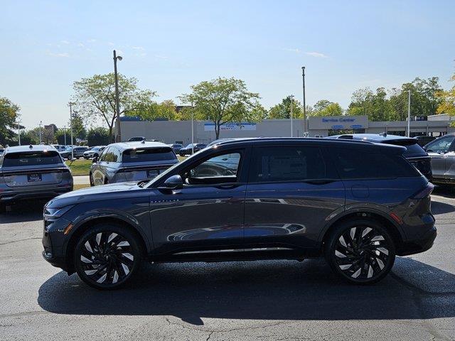 new 2024 Lincoln Nautilus car, priced at $67,470