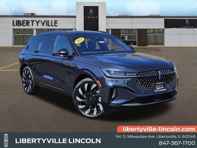 new 2024 Lincoln Nautilus car, priced at $67,470