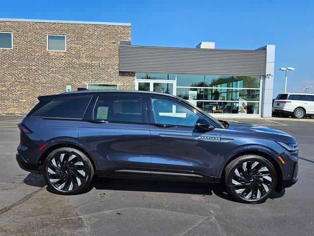 new 2024 Lincoln Nautilus car, priced at $66,470