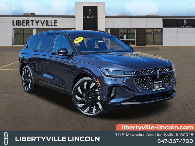 new 2024 Lincoln Nautilus car, priced at $66,470