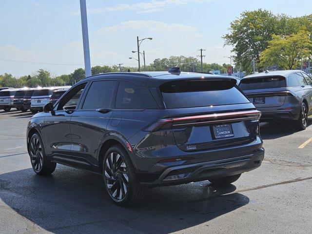 new 2024 Lincoln Nautilus car, priced at $67,470