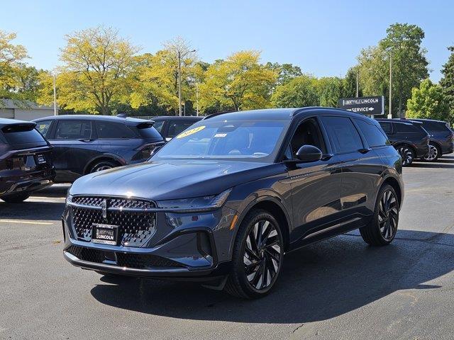 new 2024 Lincoln Nautilus car, priced at $67,470