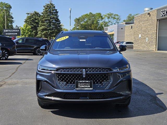 new 2024 Lincoln Nautilus car, priced at $67,470