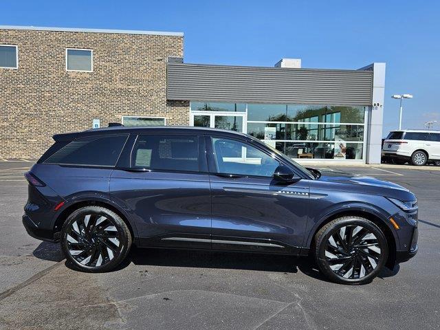 new 2024 Lincoln Nautilus car, priced at $67,470