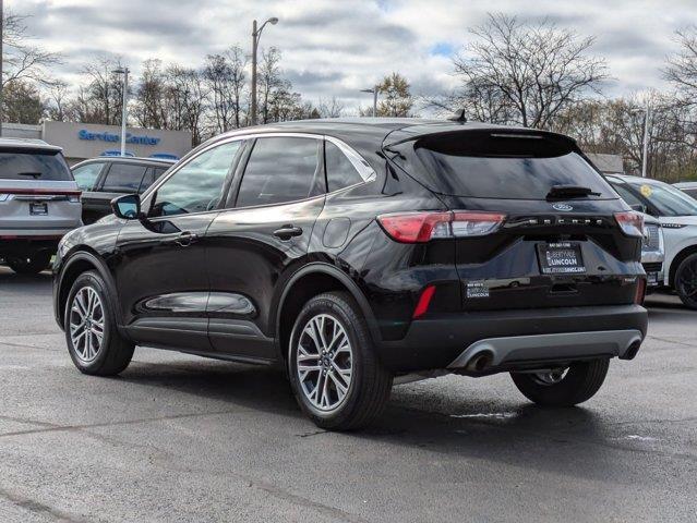 used 2022 Ford Escape car, priced at $26,495