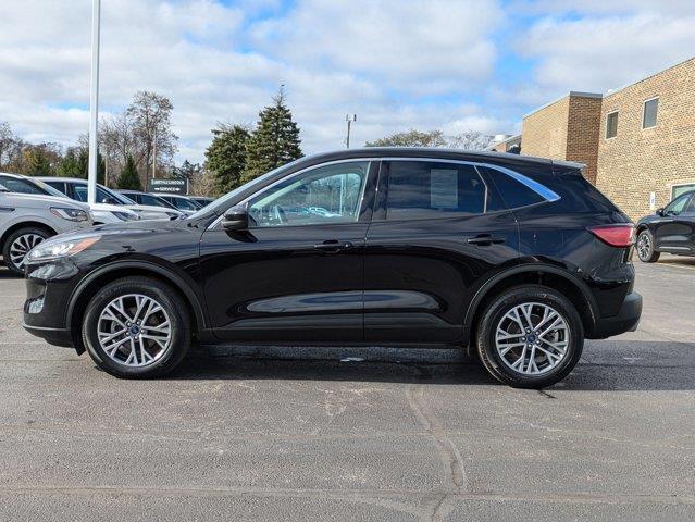 used 2022 Ford Escape car, priced at $26,495