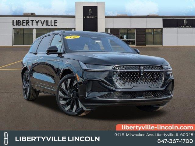 new 2025 Lincoln Nautilus car, priced at $70,741