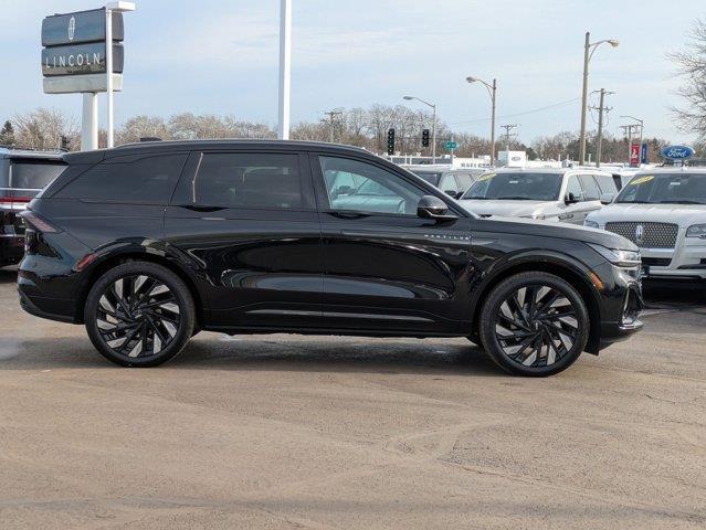 new 2025 Lincoln Nautilus car, priced at $70,741