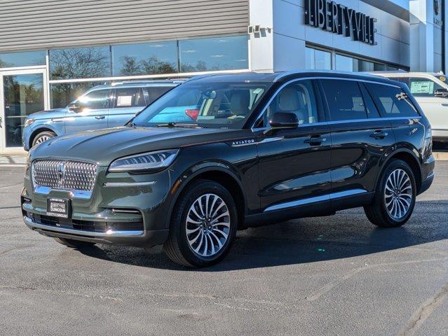 used 2022 Lincoln Aviator car, priced at $44,799