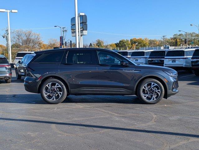 new 2024 Lincoln Nautilus car, priced at $62,035