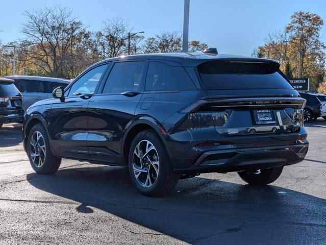 new 2024 Lincoln Nautilus car, priced at $62,035