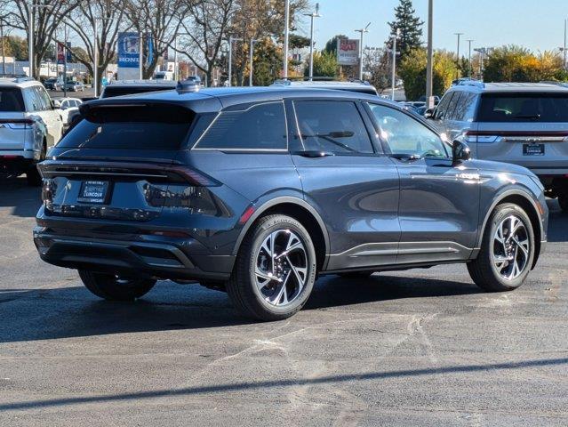 new 2024 Lincoln Nautilus car, priced at $62,035