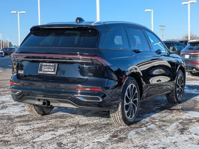 new 2025 Lincoln Nautilus car, priced at $60,823