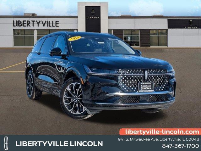 new 2025 Lincoln Nautilus car, priced at $61,705