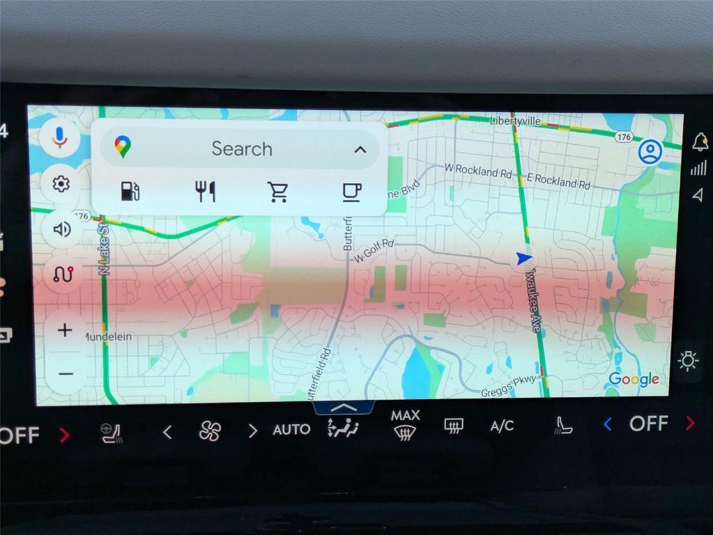 new 2025 Lincoln Navigator car, priced at $103,955