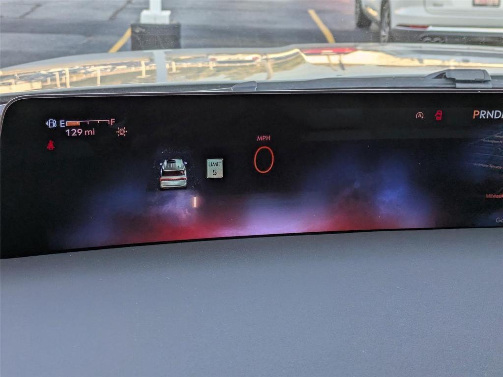 new 2025 Lincoln Navigator car, priced at $103,955