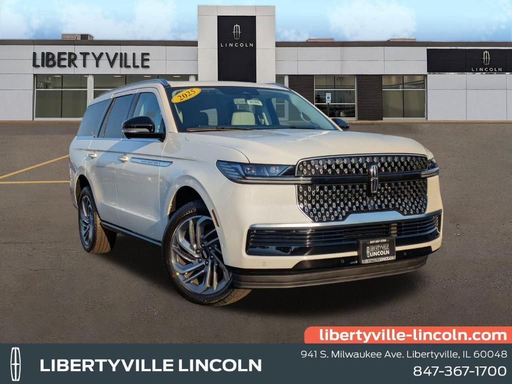 new 2025 Lincoln Navigator car, priced at $103,955
