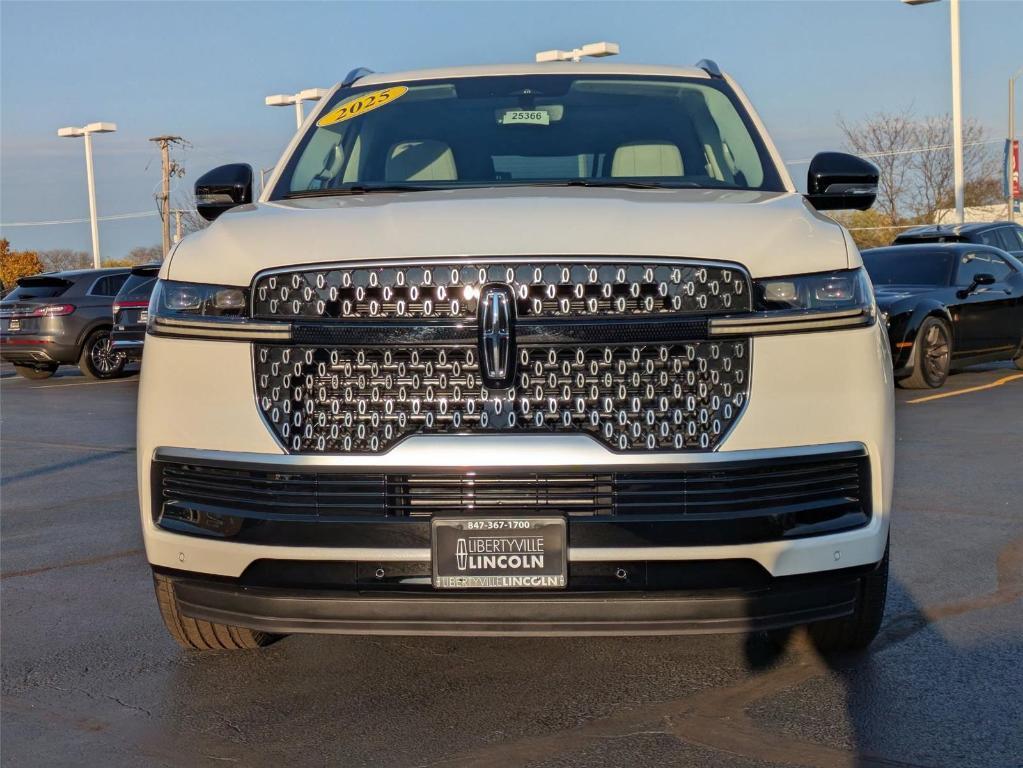 new 2025 Lincoln Navigator car, priced at $103,955