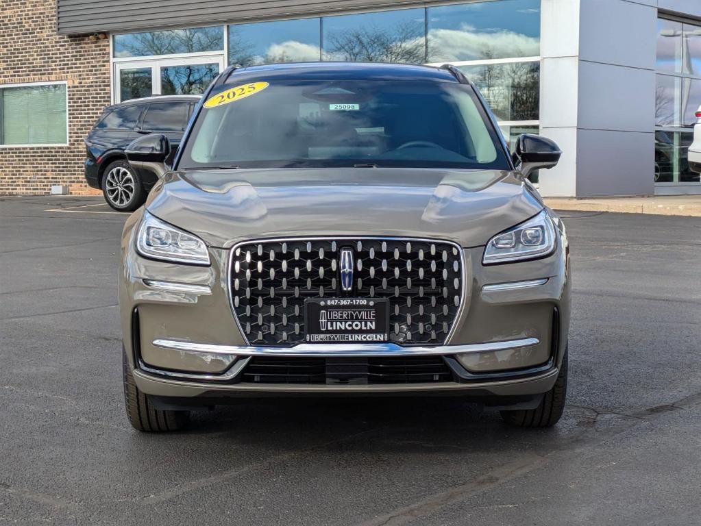 new 2025 Lincoln Corsair car, priced at $59,700
