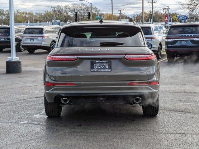 new 2025 Lincoln Corsair car, priced at $60,450