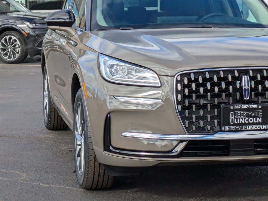 new 2025 Lincoln Corsair car, priced at $59,700