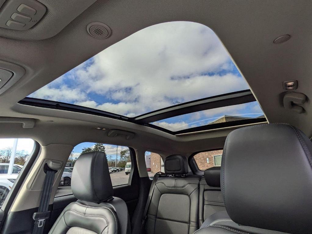 new 2025 Lincoln Corsair car, priced at $59,700