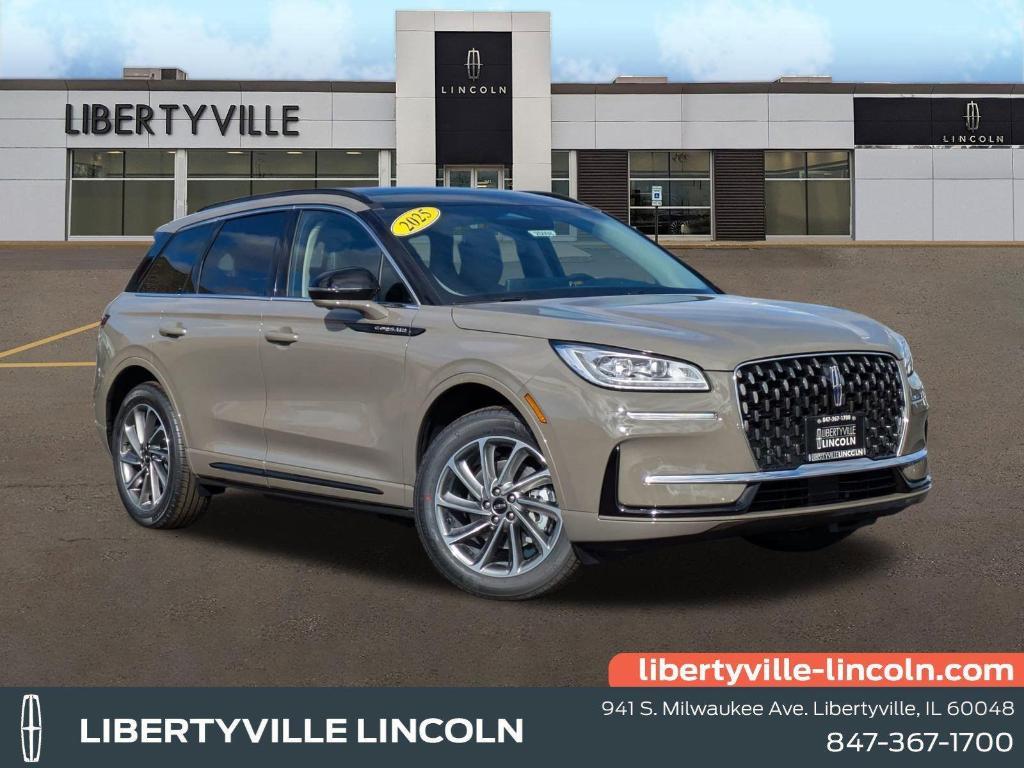 new 2025 Lincoln Corsair car, priced at $59,700