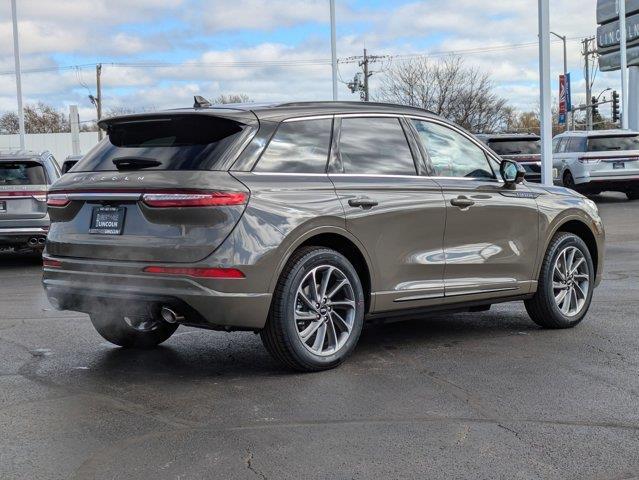 new 2025 Lincoln Corsair car, priced at $60,450