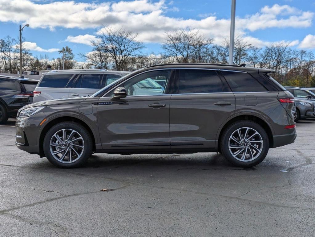 new 2025 Lincoln Corsair car, priced at $59,700
