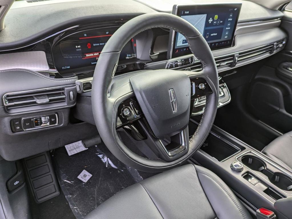 new 2025 Lincoln Corsair car, priced at $59,700