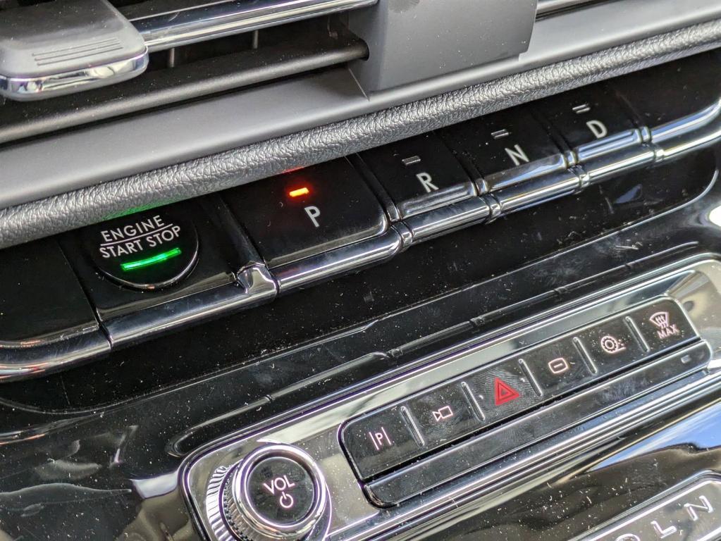new 2025 Lincoln Corsair car, priced at $59,700